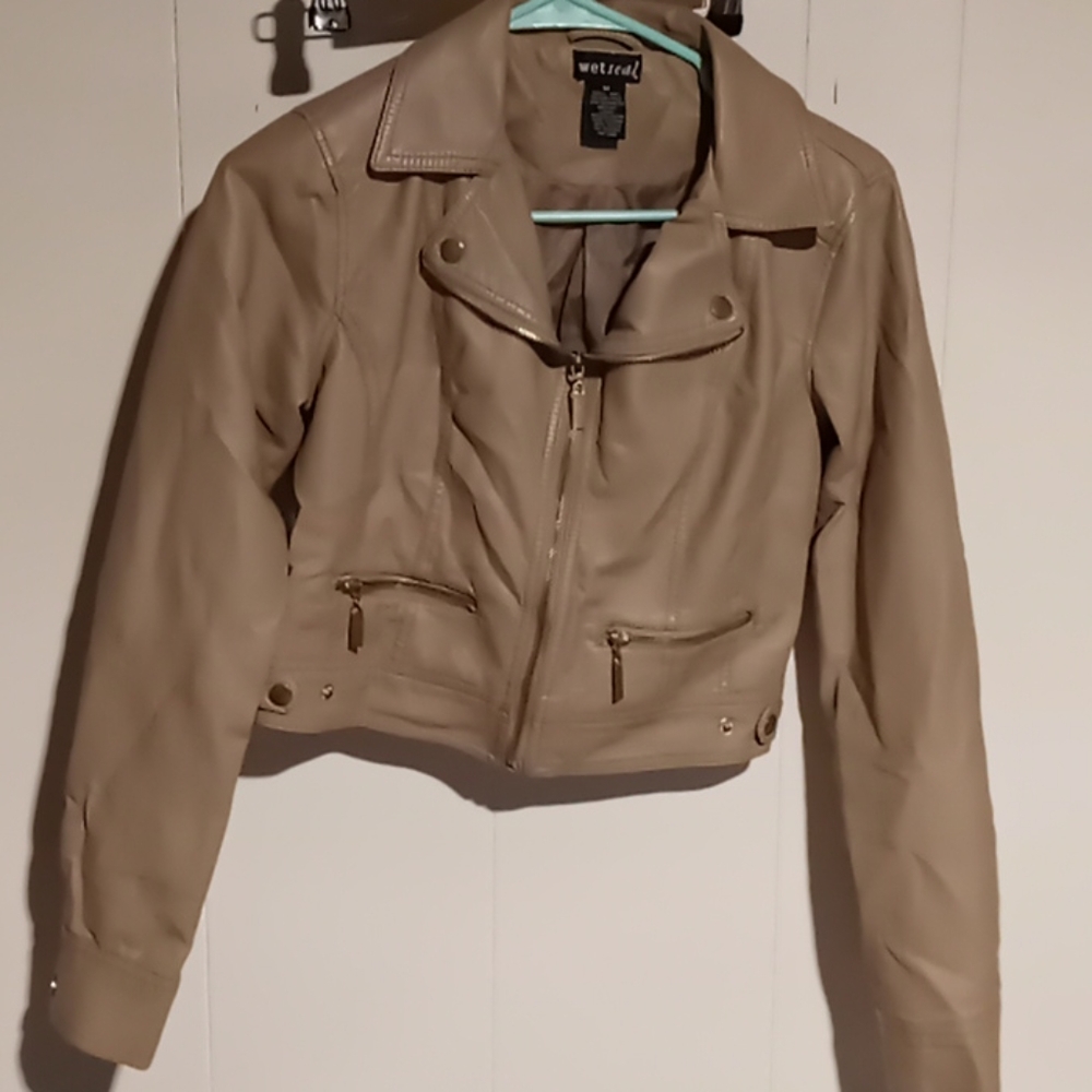 Brand new bomber jacket